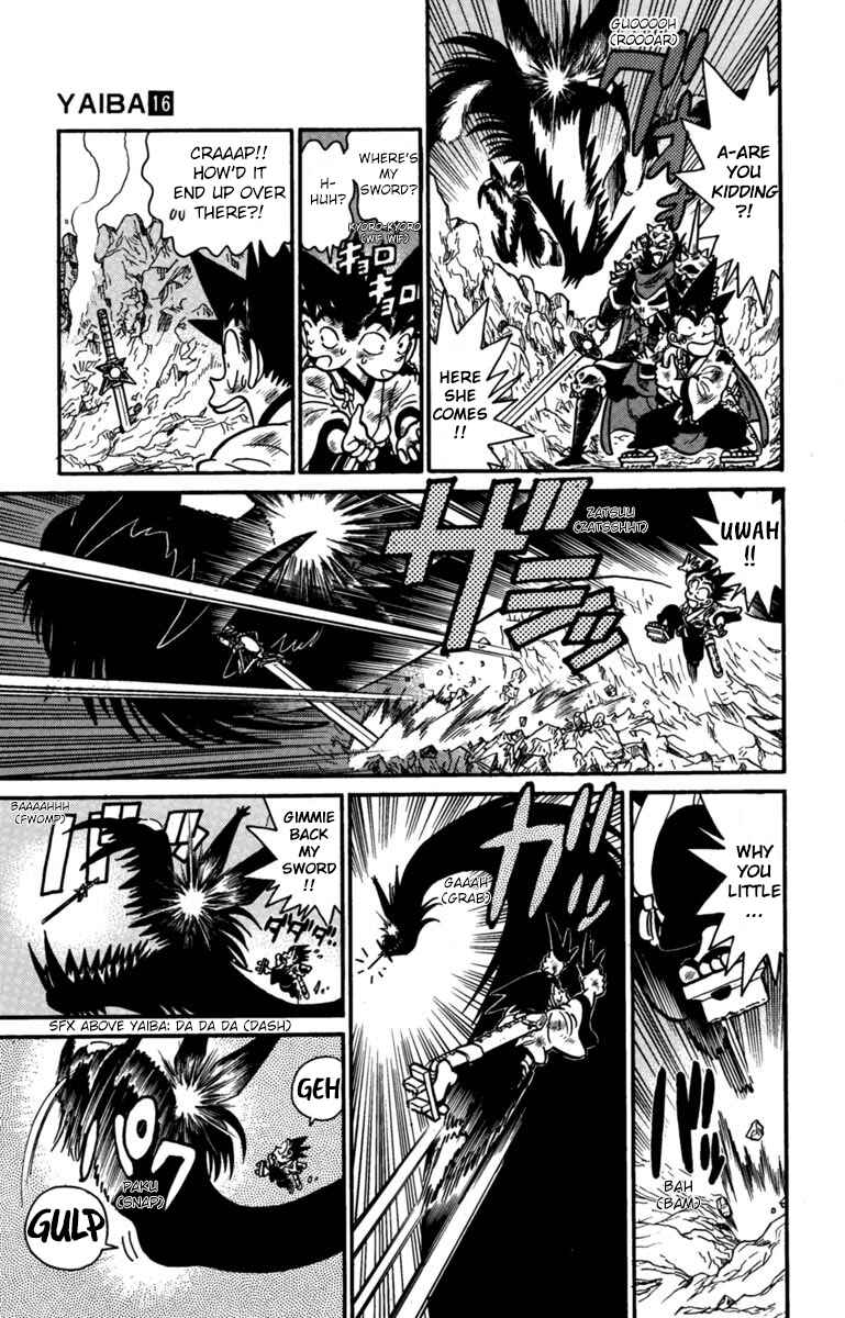 Yaiba! Chapter 159 - Page 10