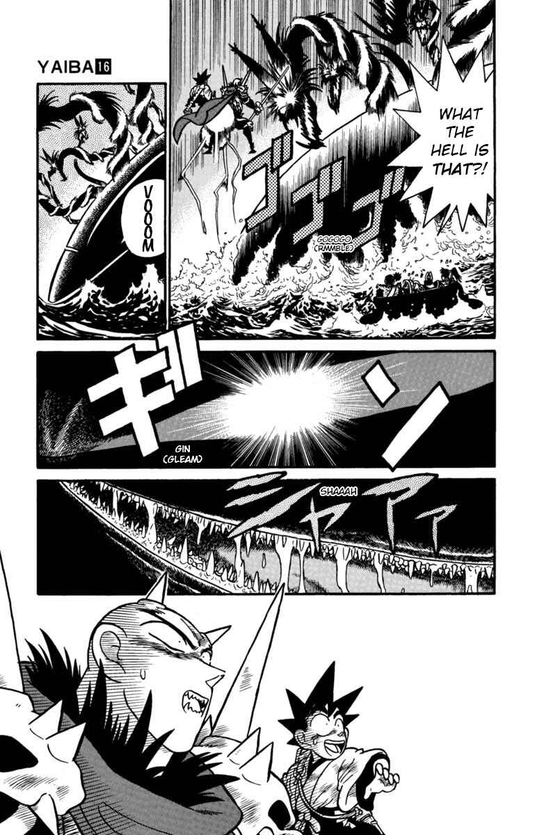 Yaiba! Chapter 159 - Page 3