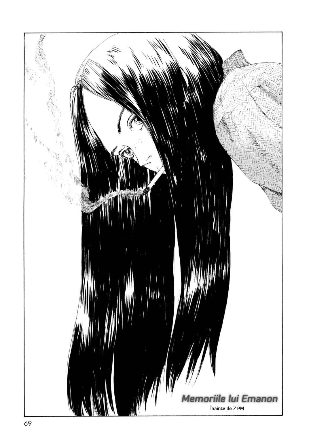 Omoide Emanon Chapter 5 - Page 1