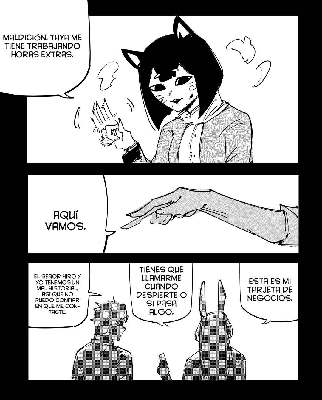 My New Girlfriend Is Not Human? Chapter 130 - Page 6