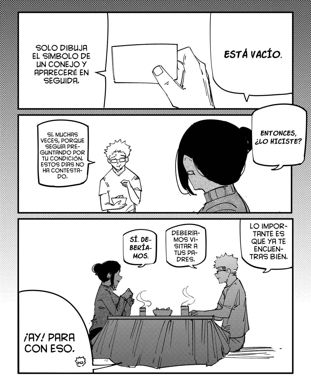 My New Girlfriend Is Not Human? Chapter 130 - Page 7