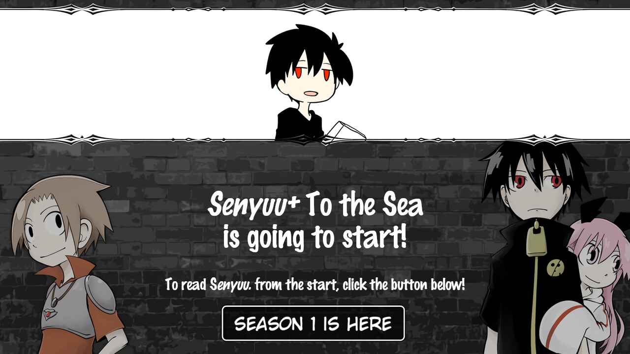 Senyuu. Chapter 53 - Page 1