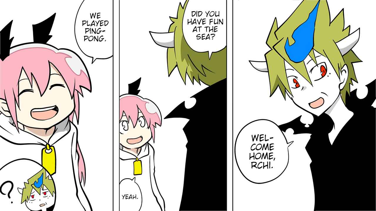 Senyuu. Chapter 53 - Page 14