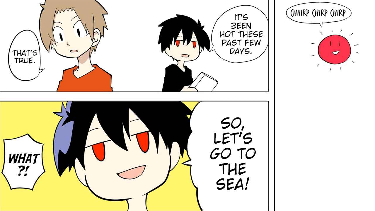 Senyuu. Chapter 53 - Page 2
