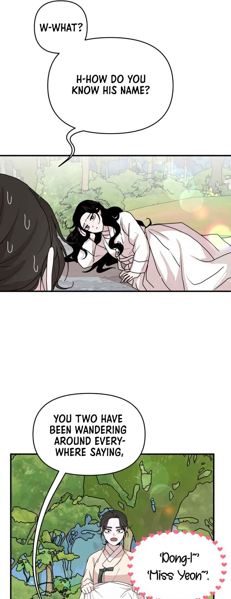 Fox Love Story Chapter 19 - Page 19