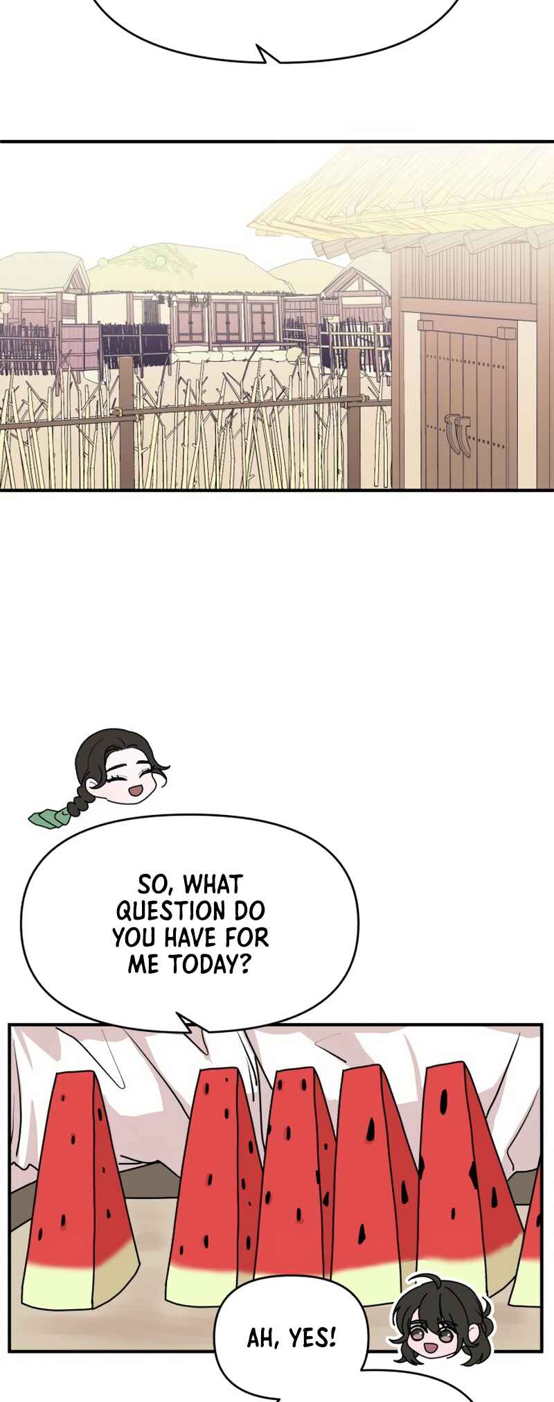 Fox Love Story Chapter 19 - Page 2