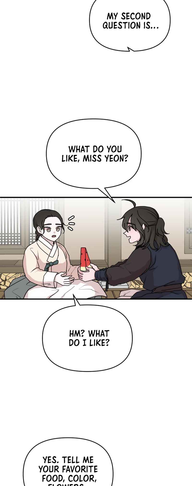 Fox Love Story Chapter 19 - Page 3