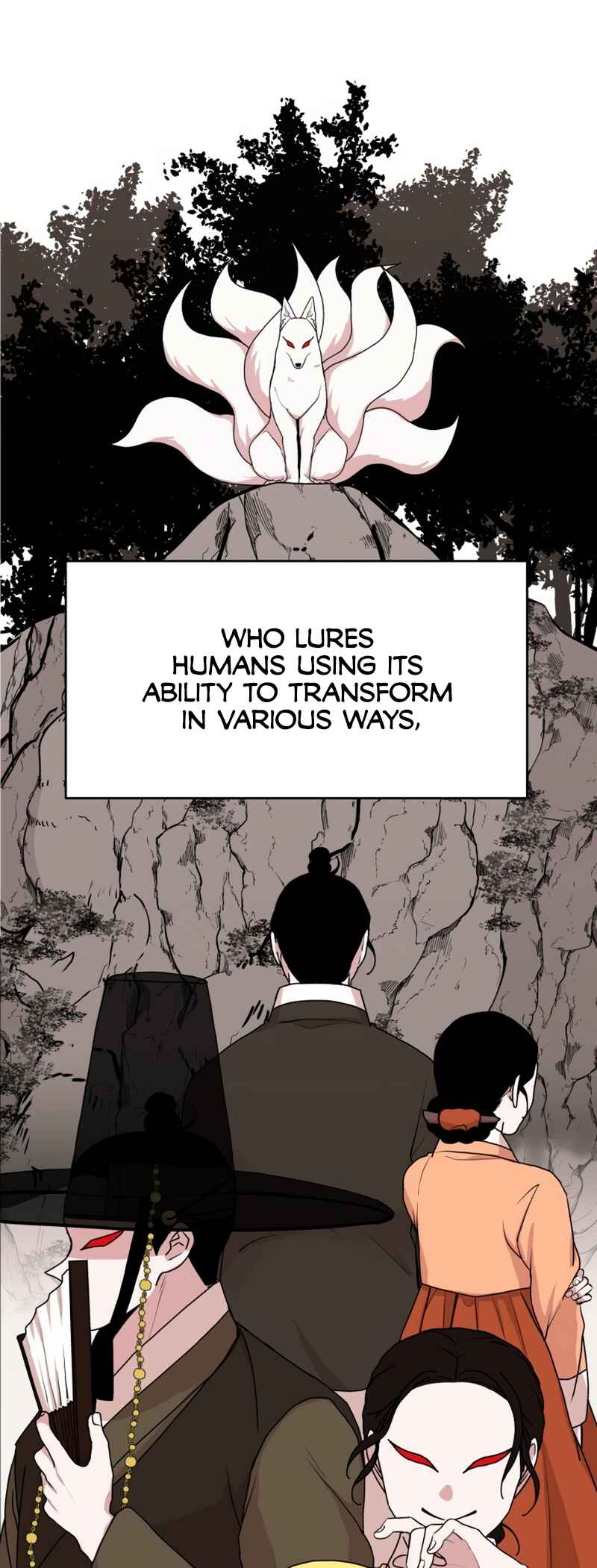 Fox Love Story Chapter 19 - Page 31