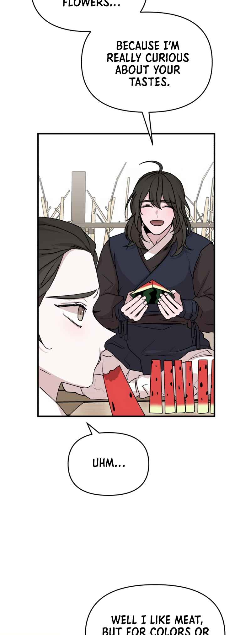 Fox Love Story Chapter 19 - Page 4