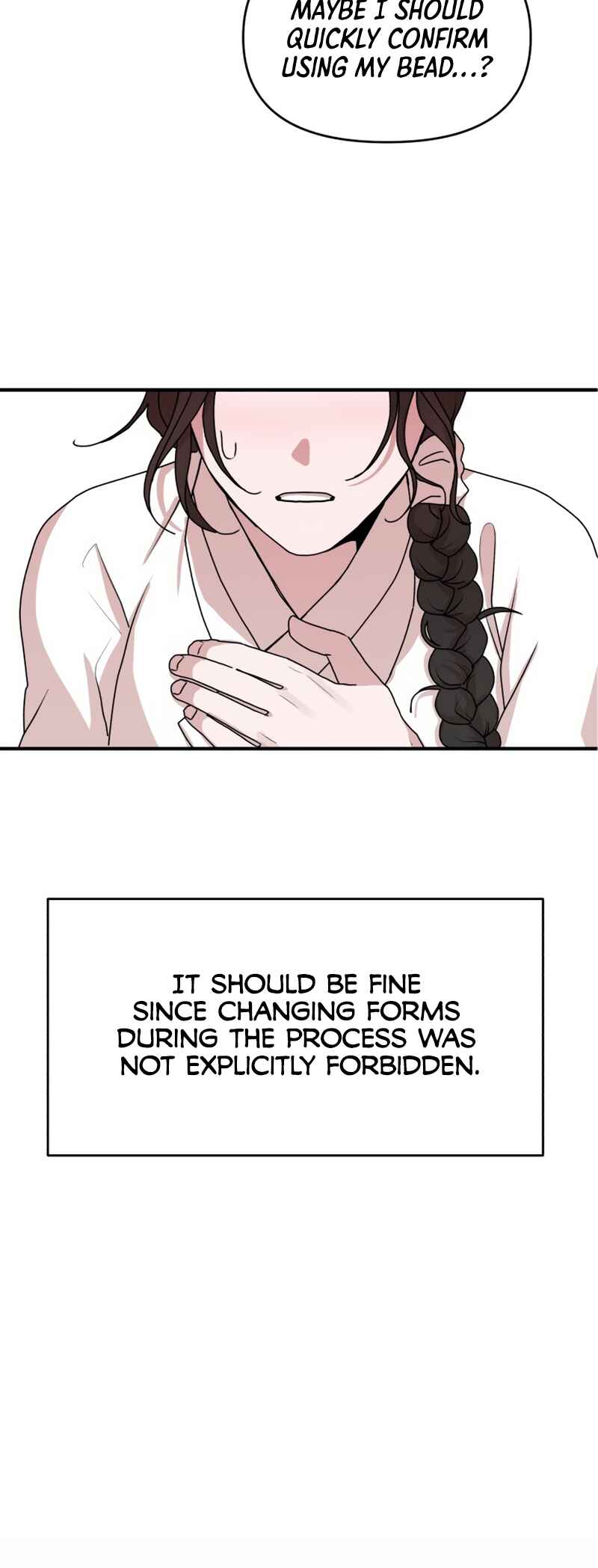 Fox Love Story Chapter 19 - Page 42