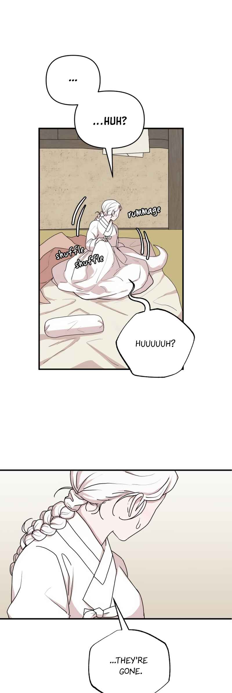 Fox Love Story Chapter 19 - Page 46