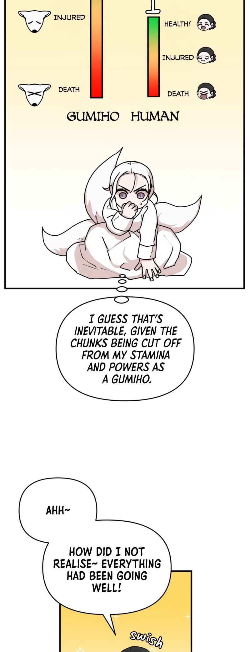 Fox Love Story Chapter 19 - Page 49