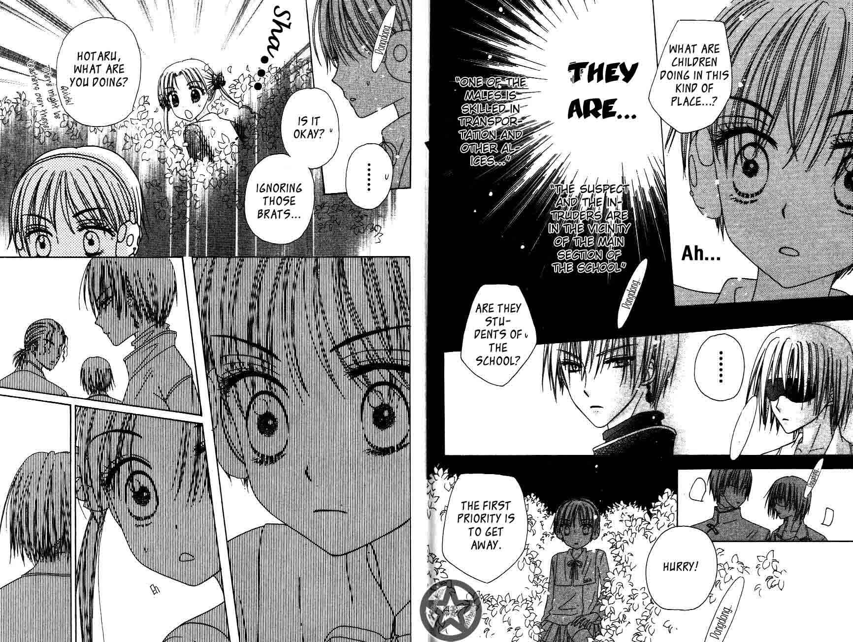 Gakuen Alice Chapter 31 - Page 11