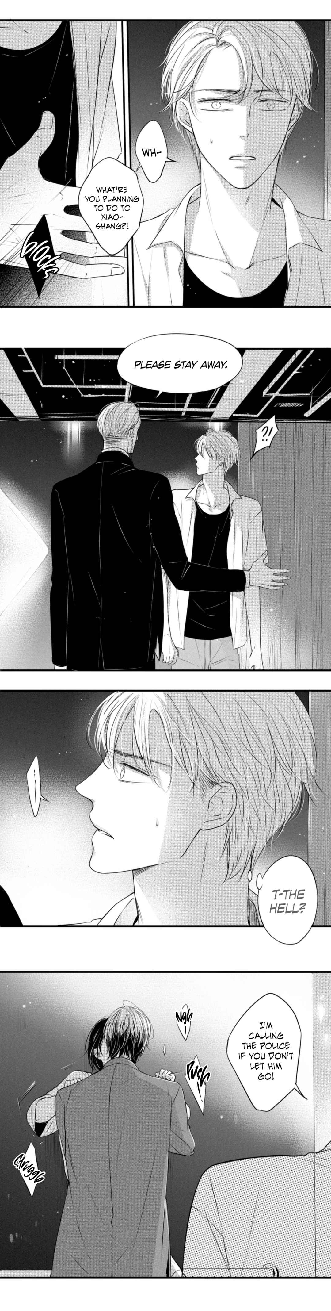 Circle Chapter 42 - Page 5