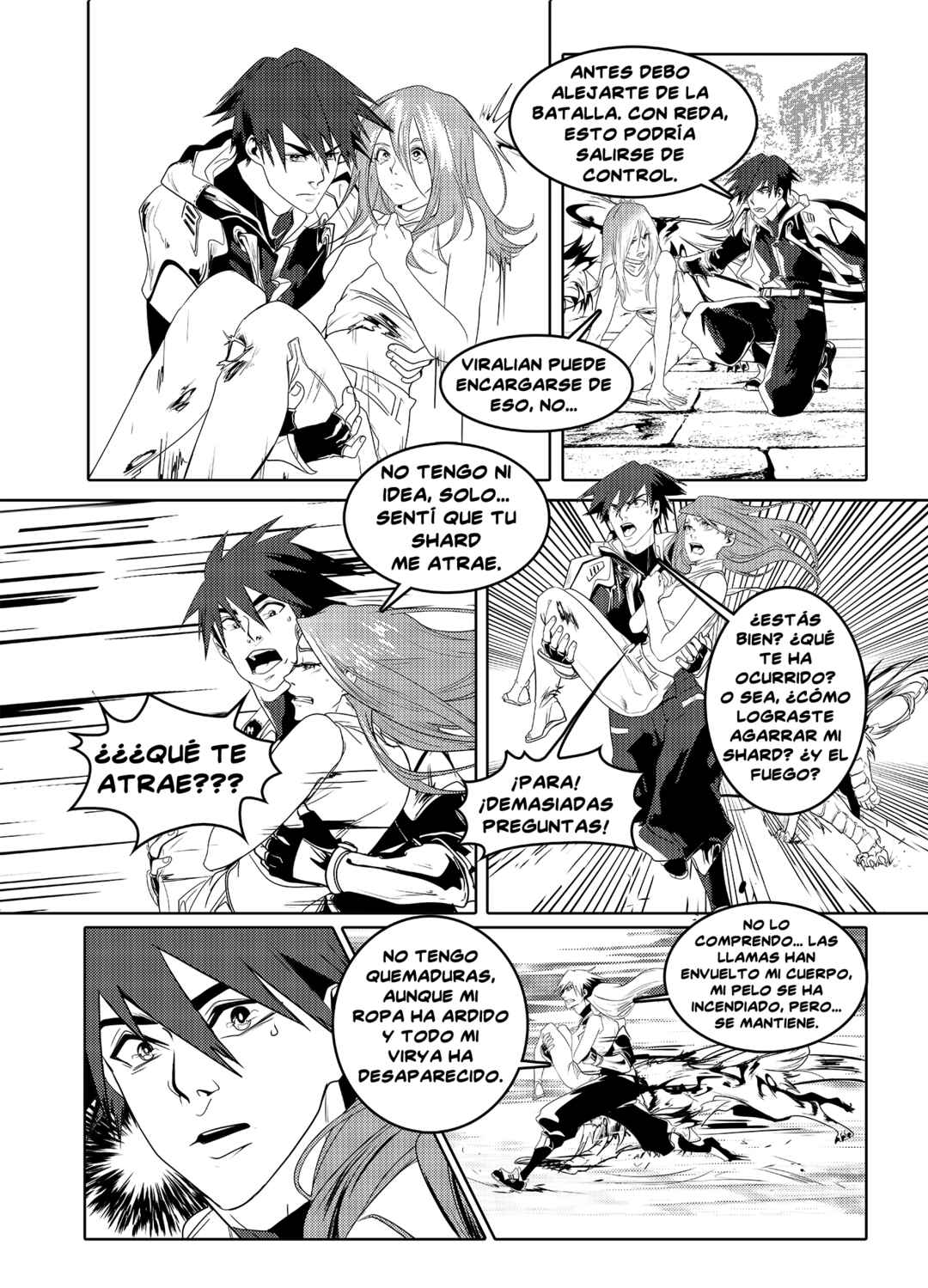 Spacedrum Chapter 16.1 - Page 19
