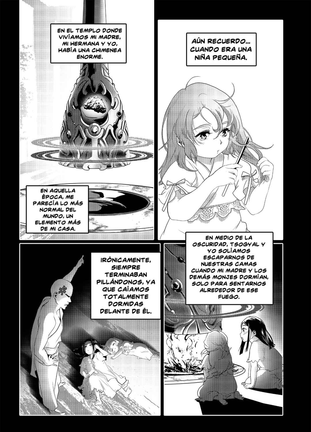 Spacedrum Chapter 16.1 - Page 3