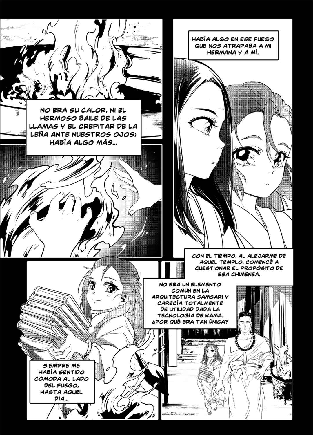 Spacedrum Chapter 16.1 - Page 4