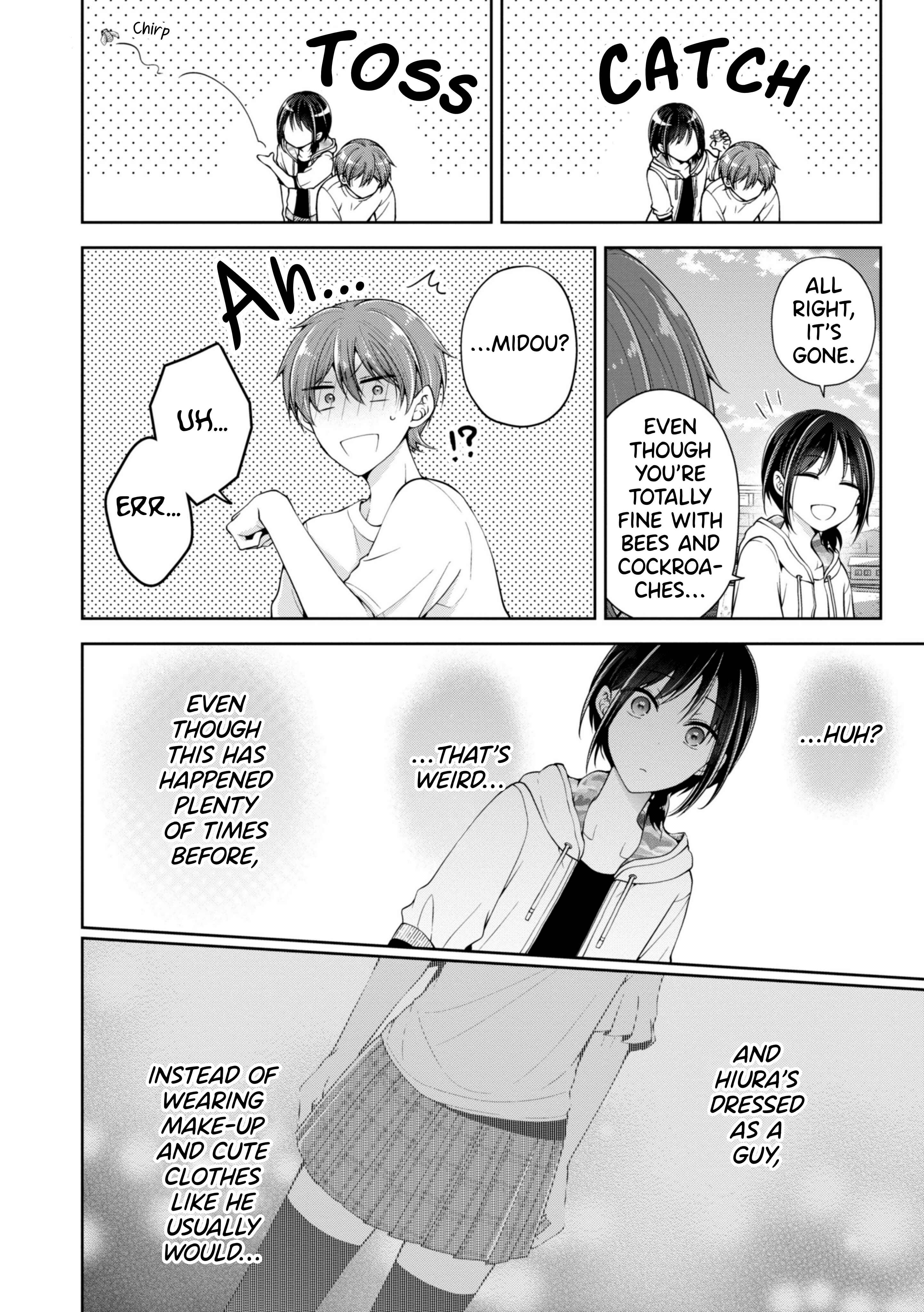 Koisuru (Otome) no Tsukurikata Chapter 21 - Page 10