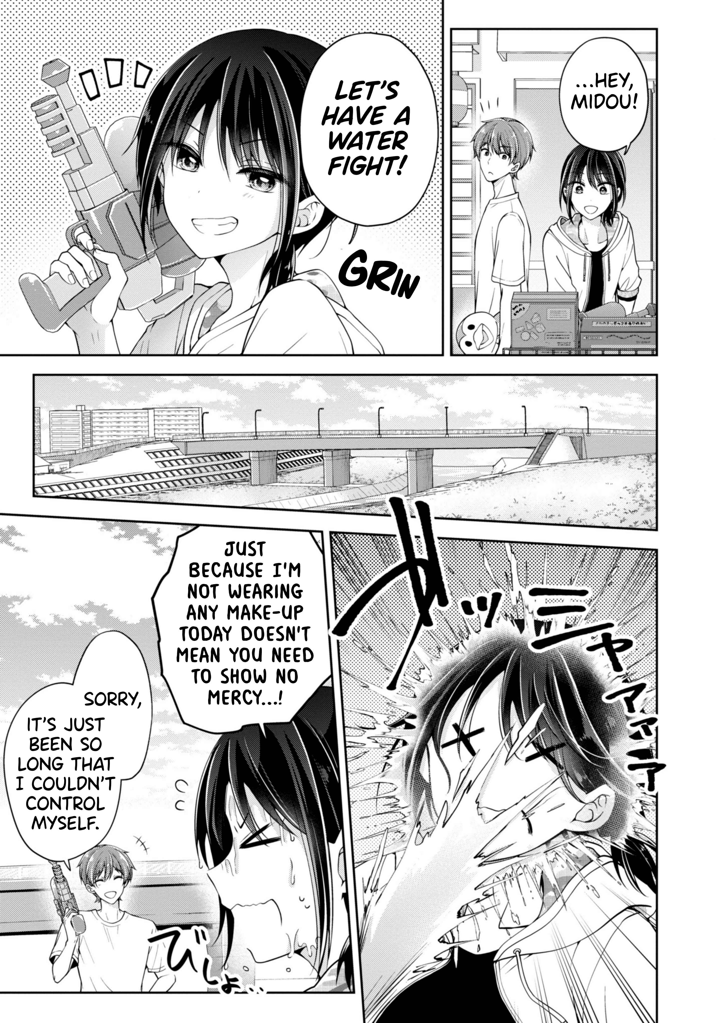 Koisuru (Otome) no Tsukurikata Chapter 21 - Page 5