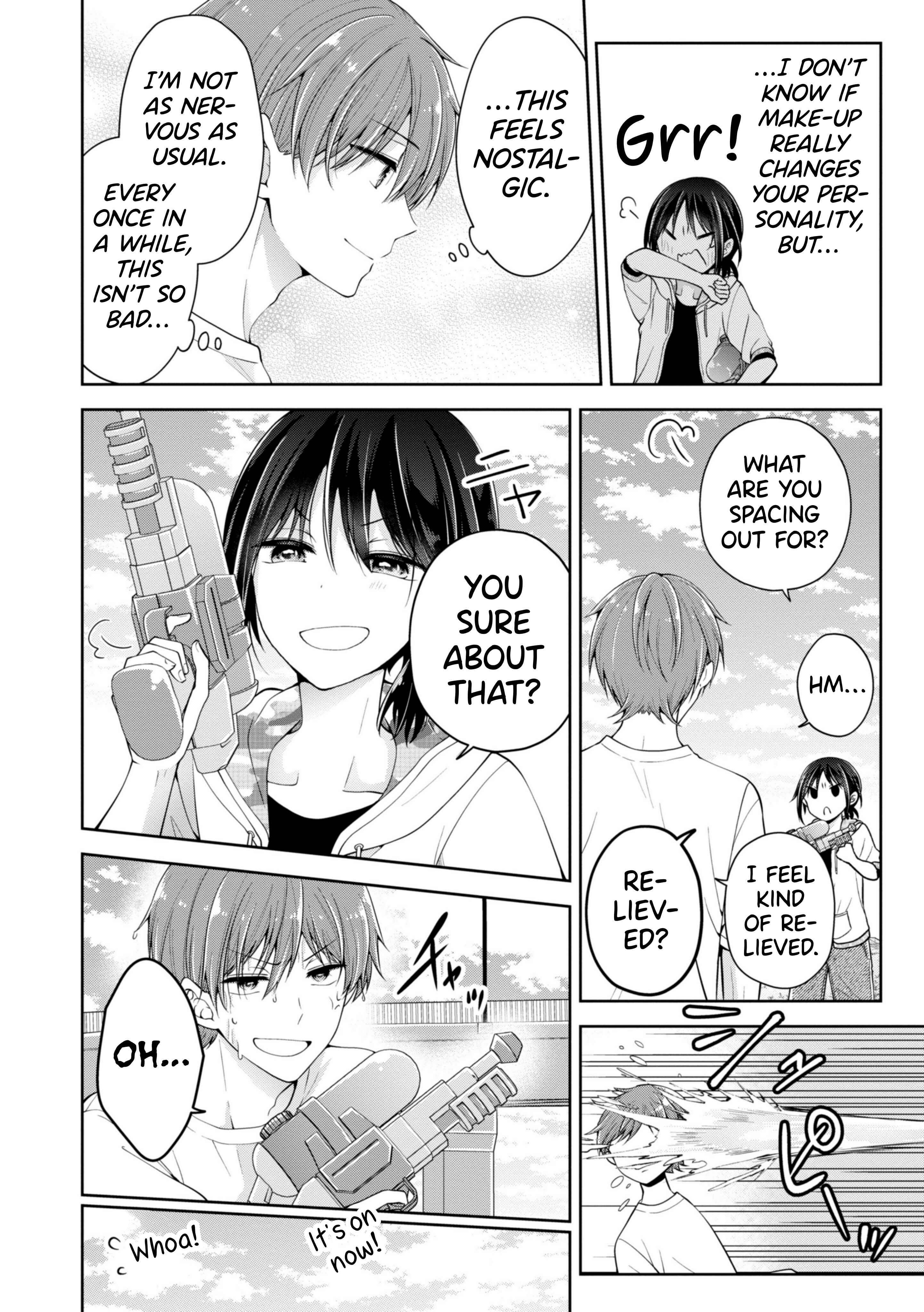 Koisuru (Otome) no Tsukurikata Chapter 21 - Page 6