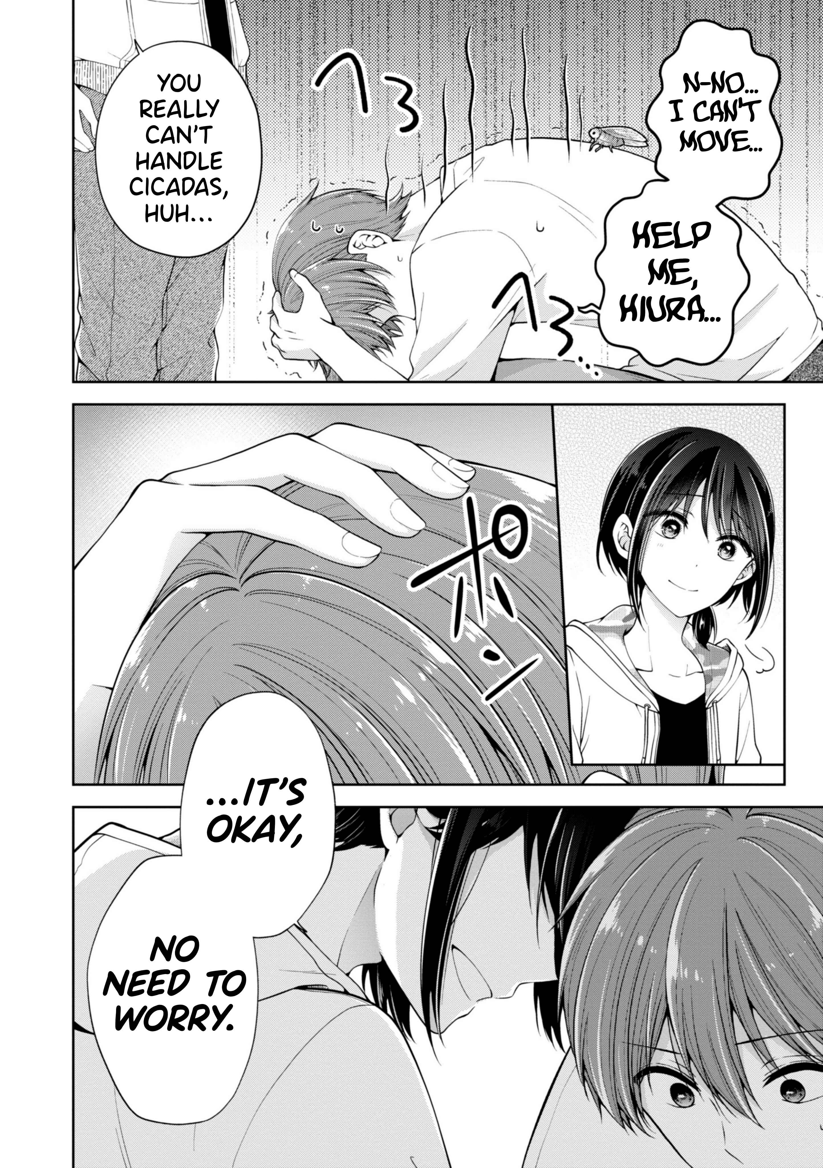 Koisuru (Otome) no Tsukurikata Chapter 21 - Page 8