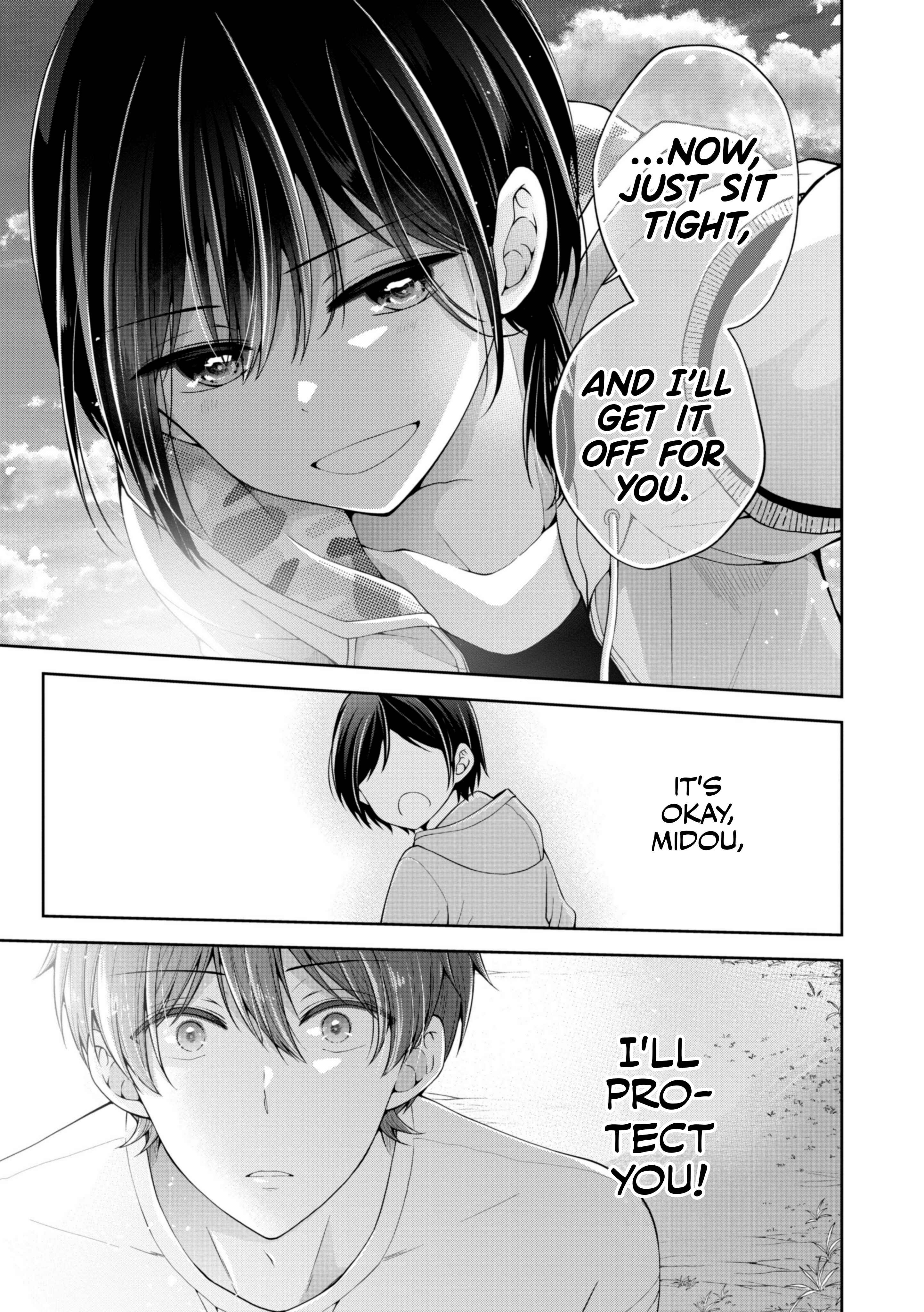 Koisuru (Otome) no Tsukurikata Chapter 21 - Page 9