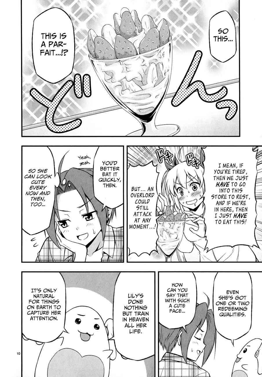 Zetsurin! Chapter 4 - Page 10