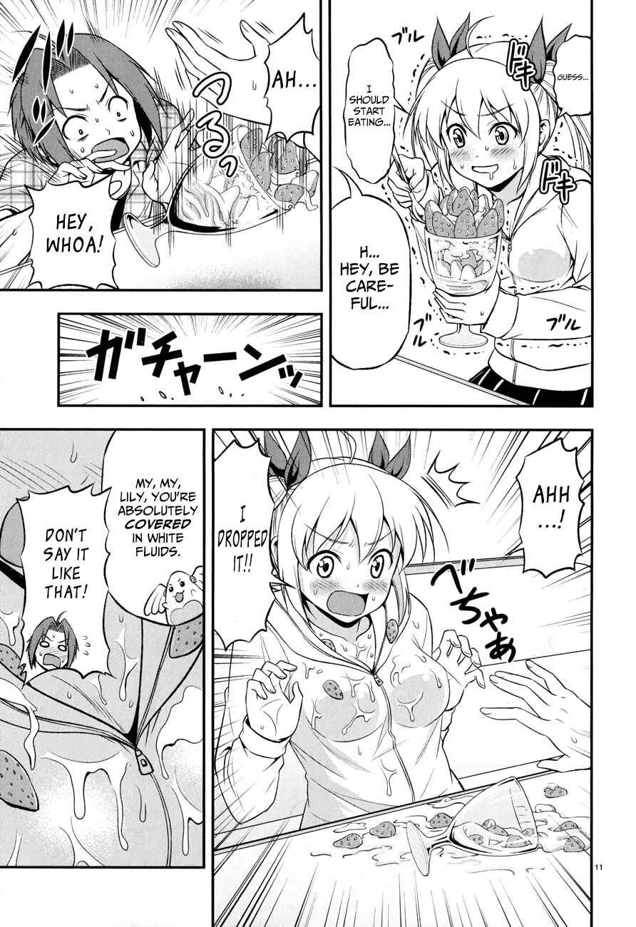 Zetsurin! Chapter 4 - Page 11