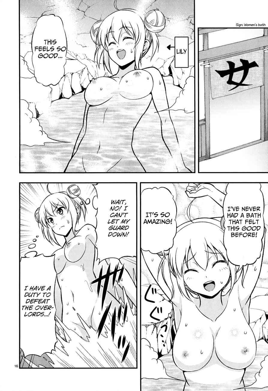 Zetsurin! Chapter 4 - Page 16