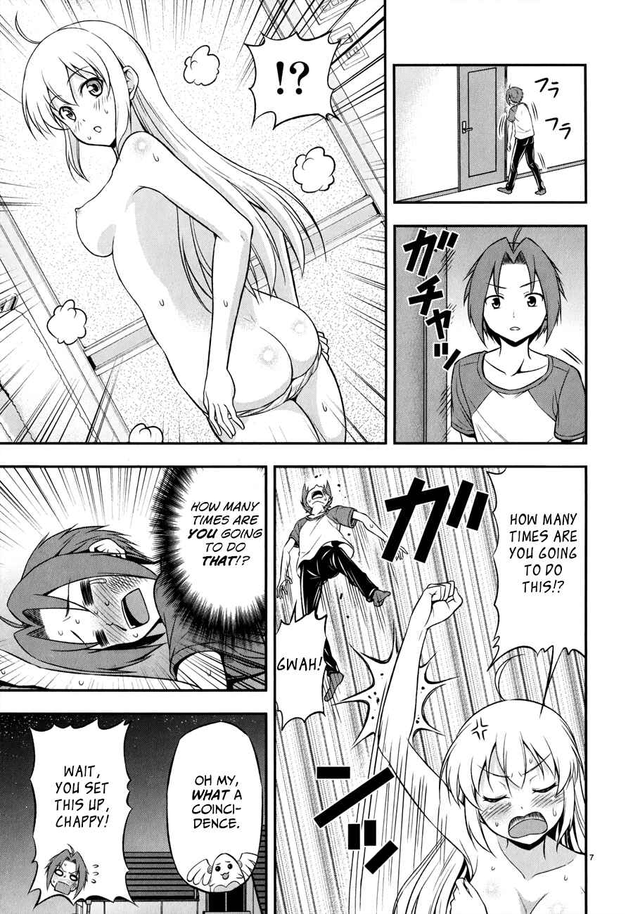 Zetsurin! Chapter 4 - Page 7