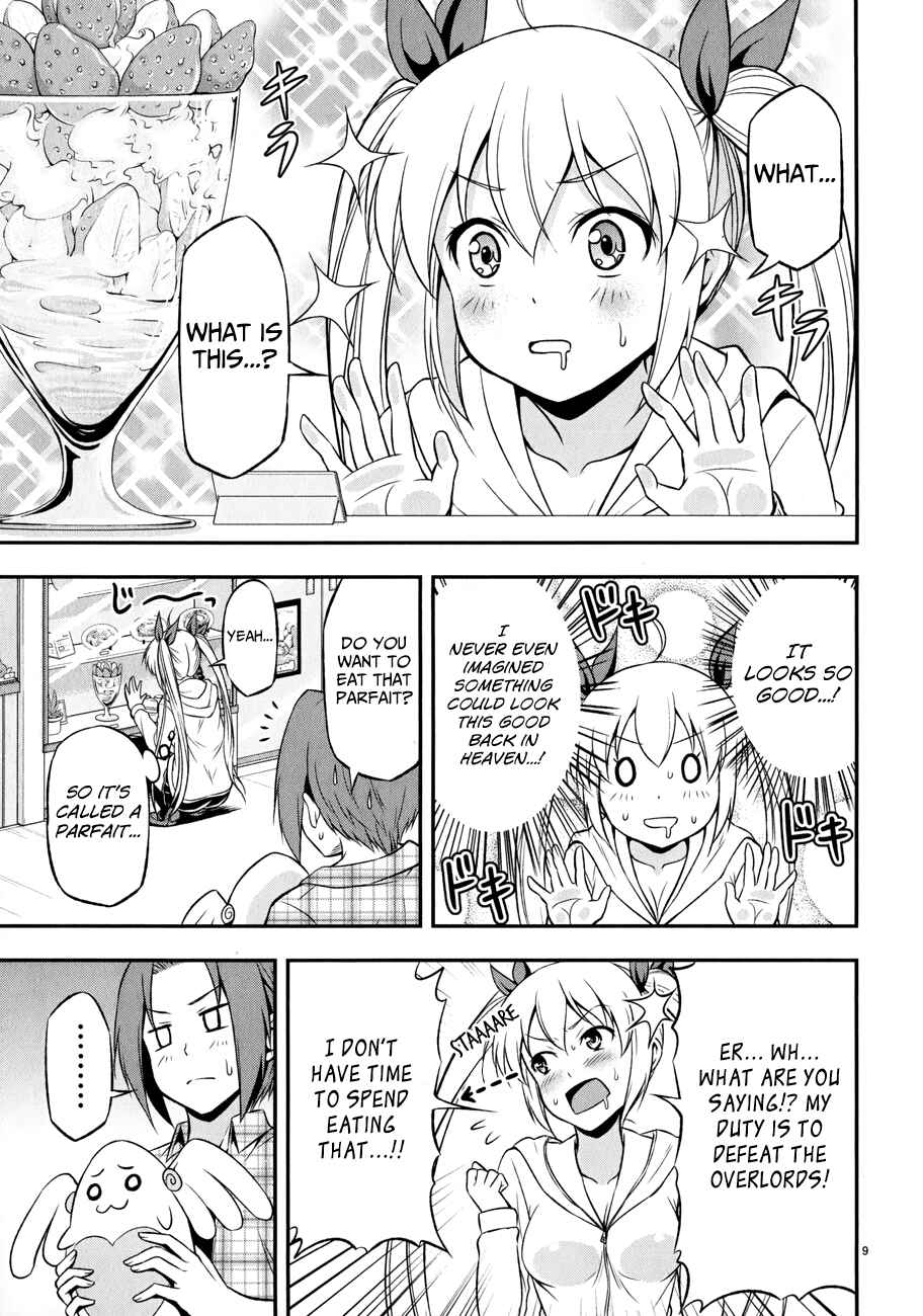 Zetsurin! Chapter 4 - Page 9
