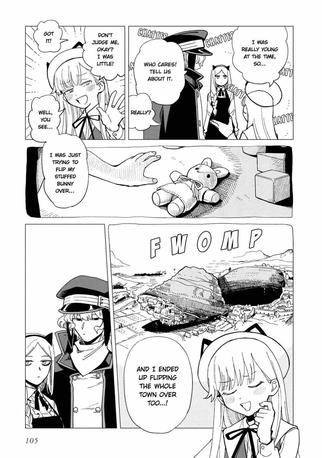 Shinozaki-kun no Mente Jijou Chapter 24 - Page 15