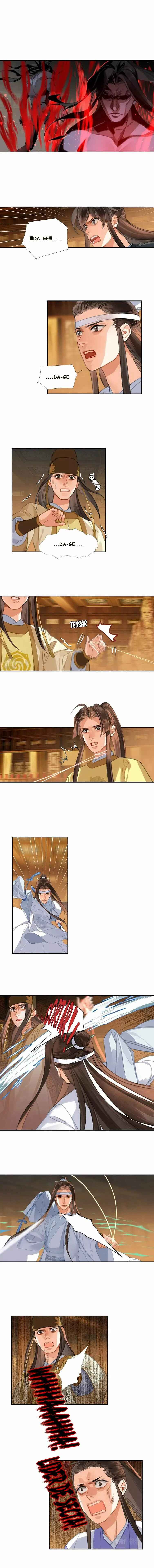 Módào Zǔshī Chapter 248 - Page 3