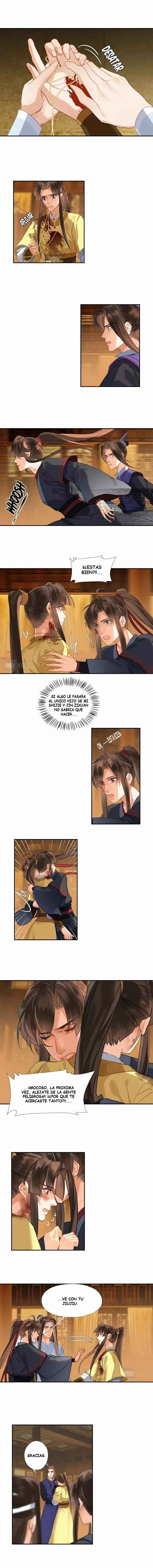Módào Zǔshī Chapter 248 - Page 4
