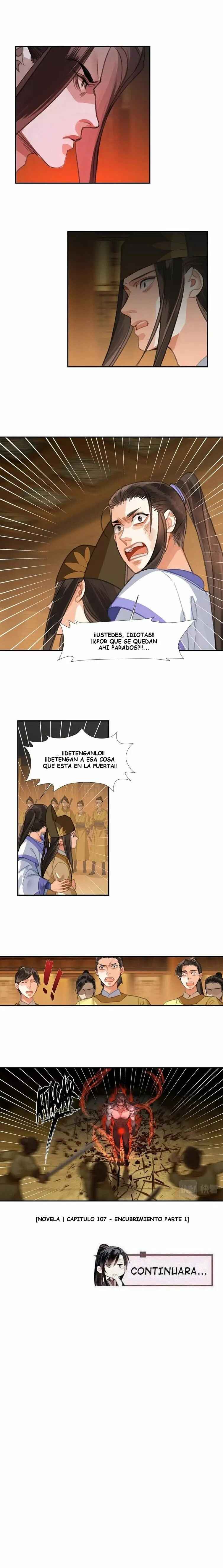 Módào Zǔshī Chapter 248 - Page 6