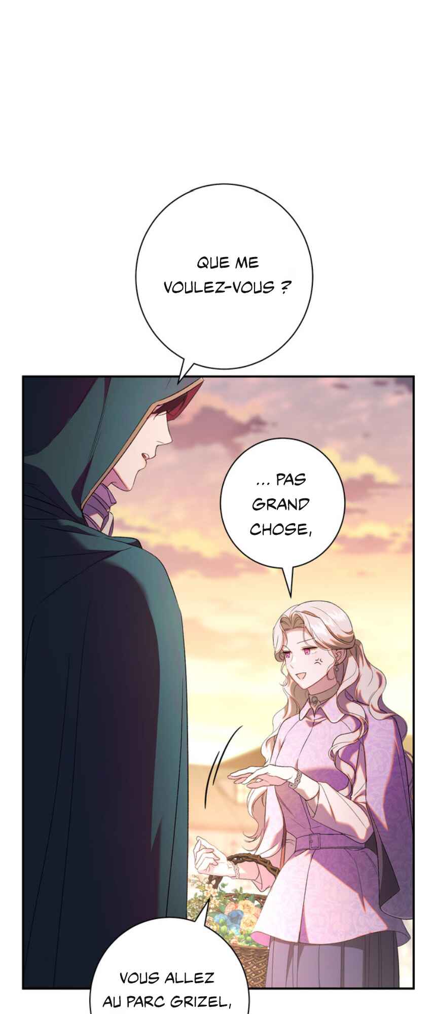 I'm Secretly Dating the Emperor, But I Don't Know That Chapter 2 - Page 50