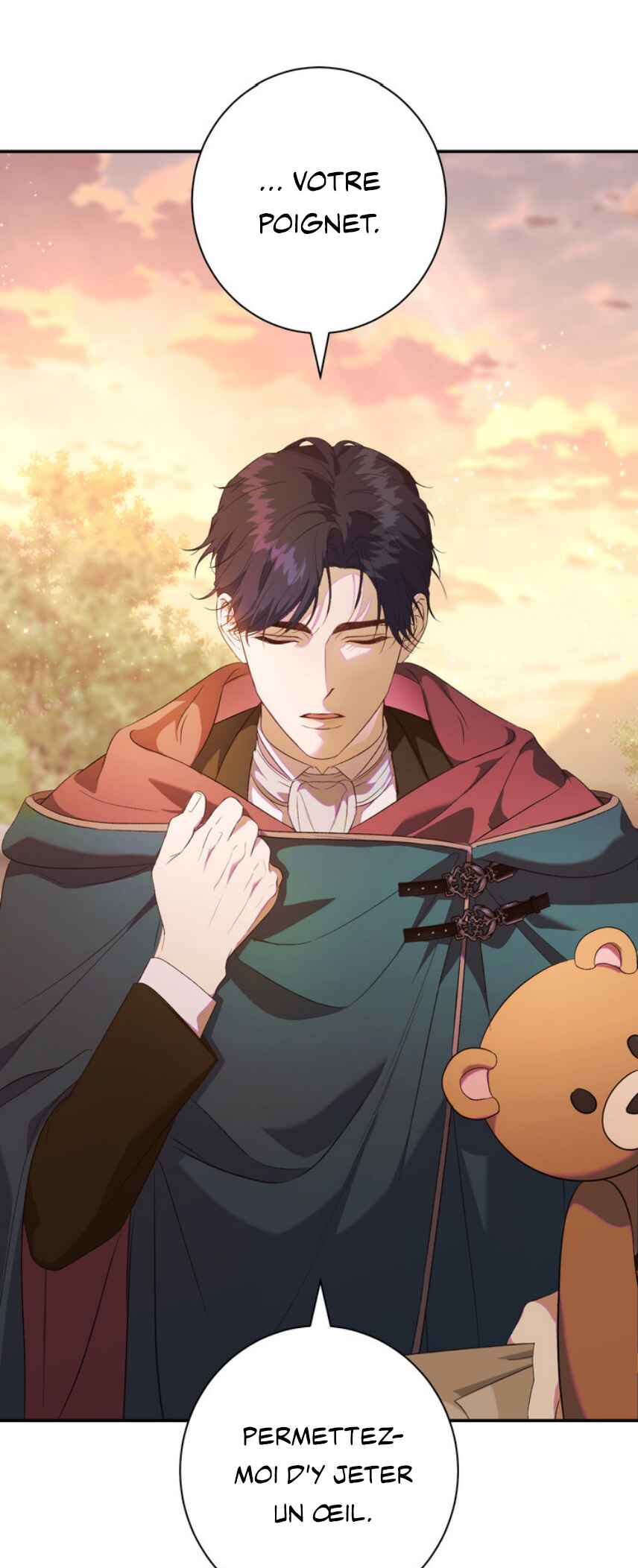 I'm Secretly Dating the Emperor, But I Don't Know That Chapter 2 - Page 57