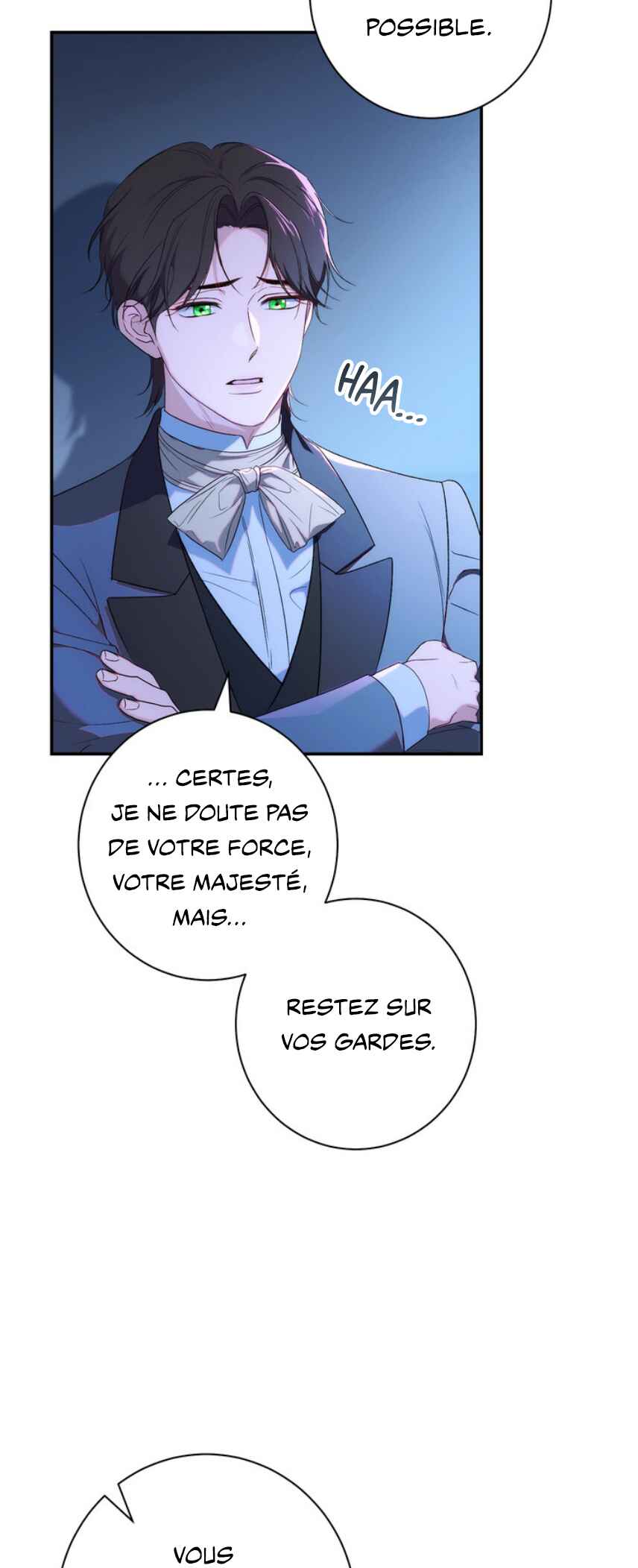 I'm Secretly Dating the Emperor, But I Don't Know That Chapter 2 - Page 81