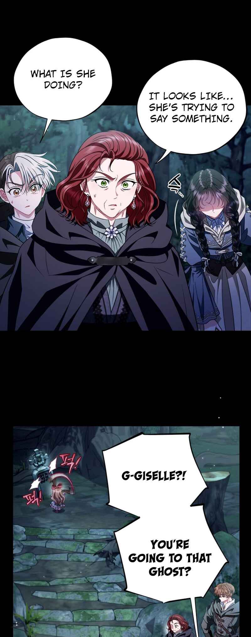 I Will Become the Villain's Poison Taster Chapter 51 - Page 12