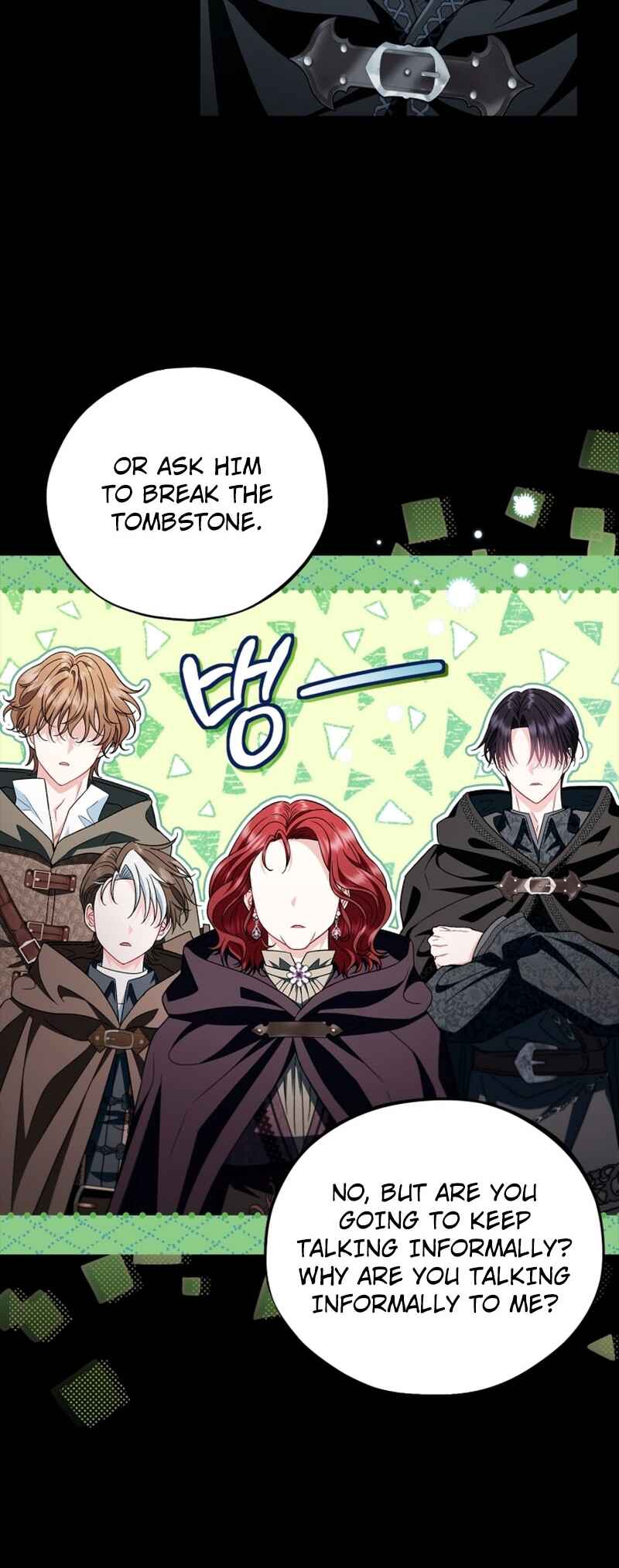 I Will Become the Villain's Poison Taster Chapter 51 - Page 15