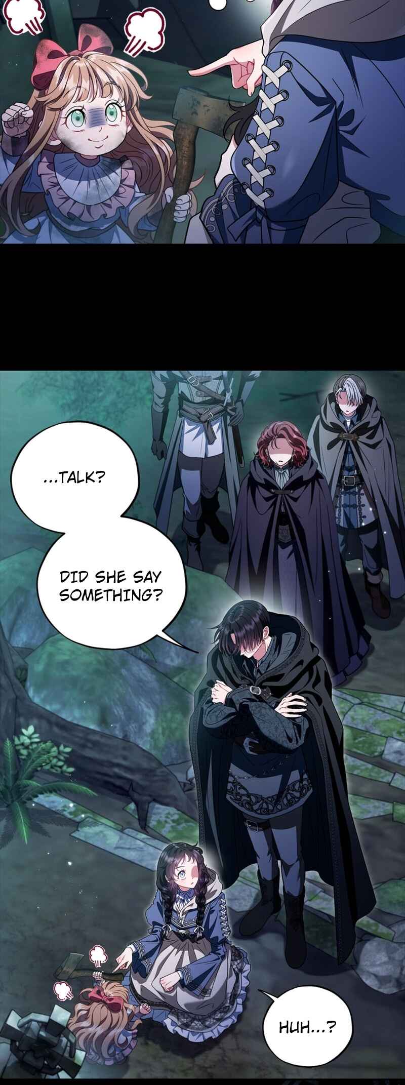 I Will Become the Villain's Poison Taster Chapter 51 - Page 17