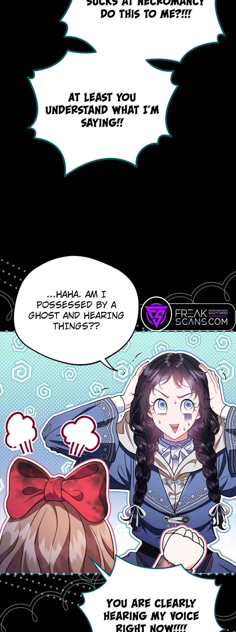 I Will Become the Villain's Poison Taster Chapter 51 - Page 21
