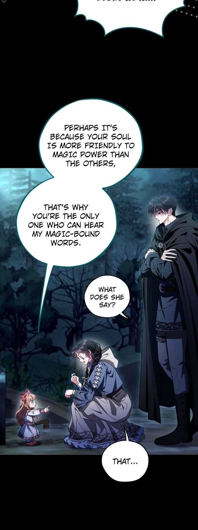 I Will Become the Villain's Poison Taster Chapter 51 - Page 22