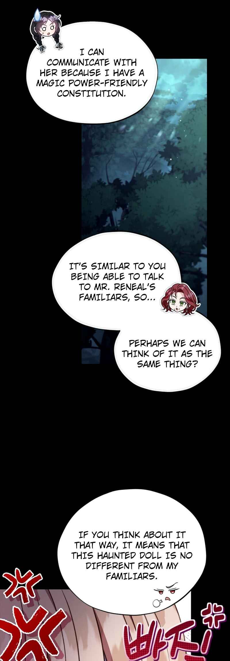 I Will Become the Villain's Poison Taster Chapter 51 - Page 23