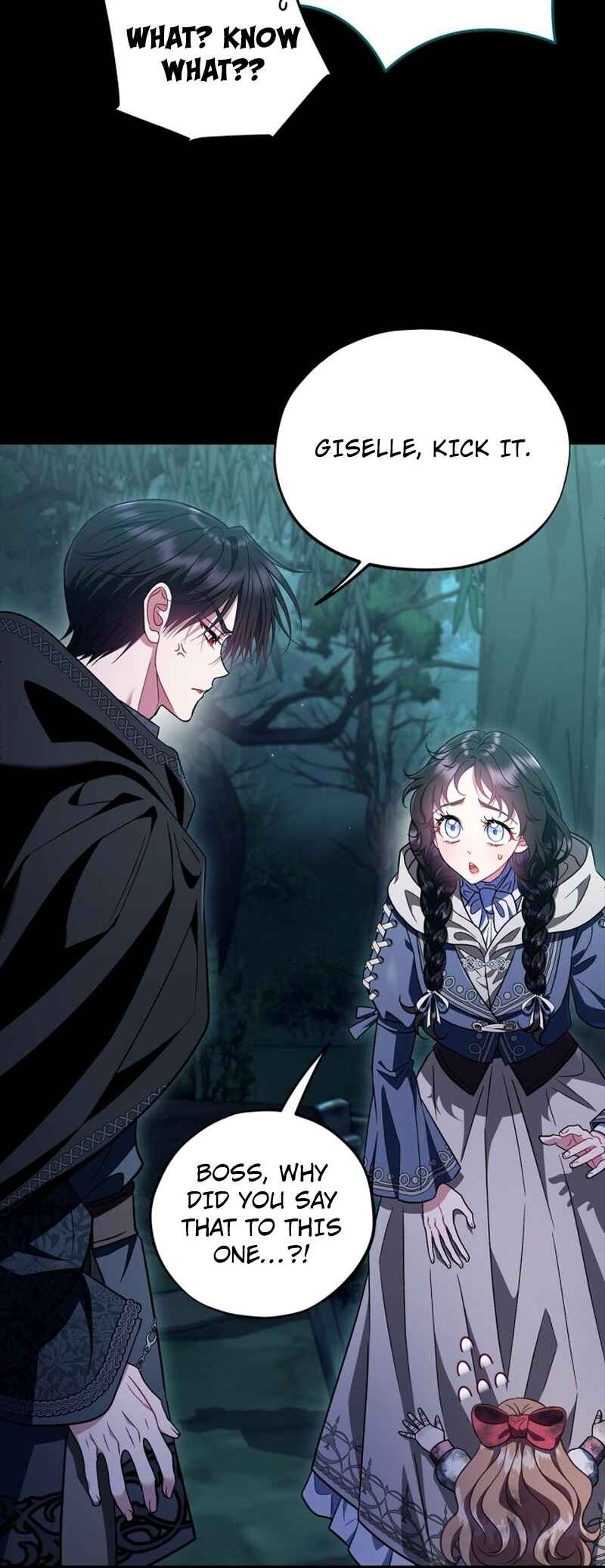I Will Become the Villain's Poison Taster Chapter 51 - Page 34