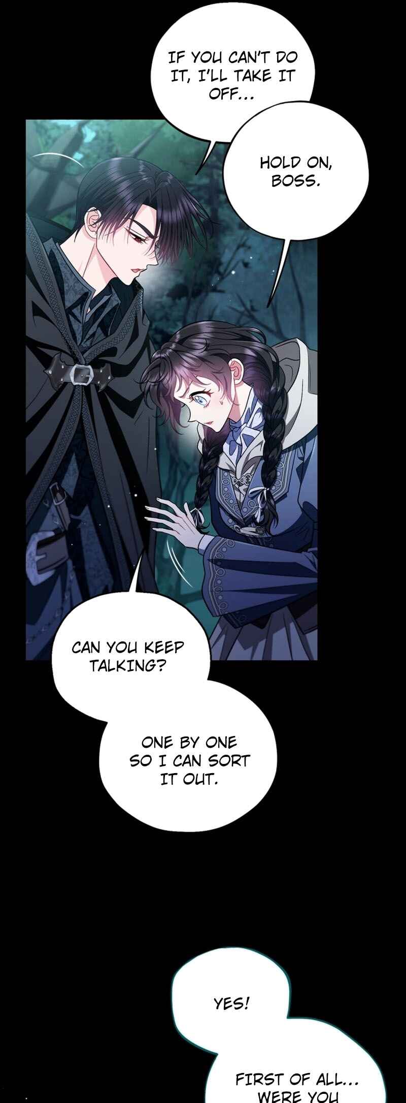 I Will Become the Villain's Poison Taster Chapter 51 - Page 36