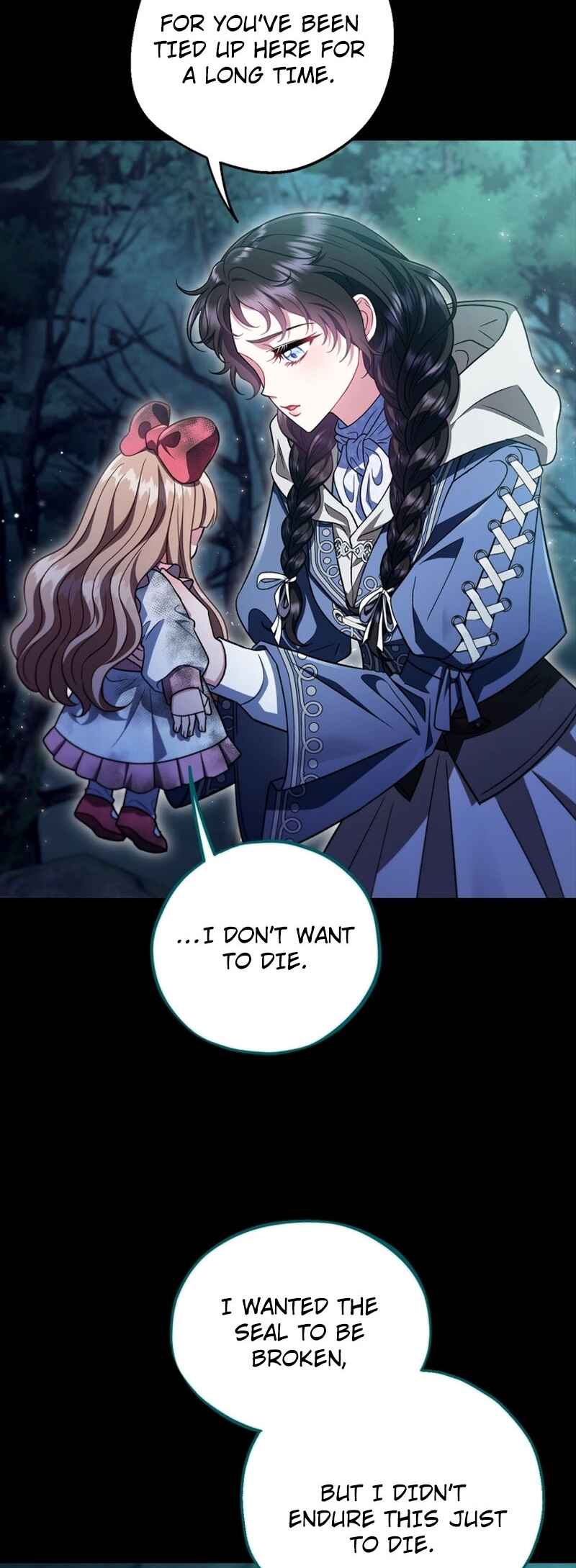 I Will Become the Villain's Poison Taster Chapter 51 - Page 43