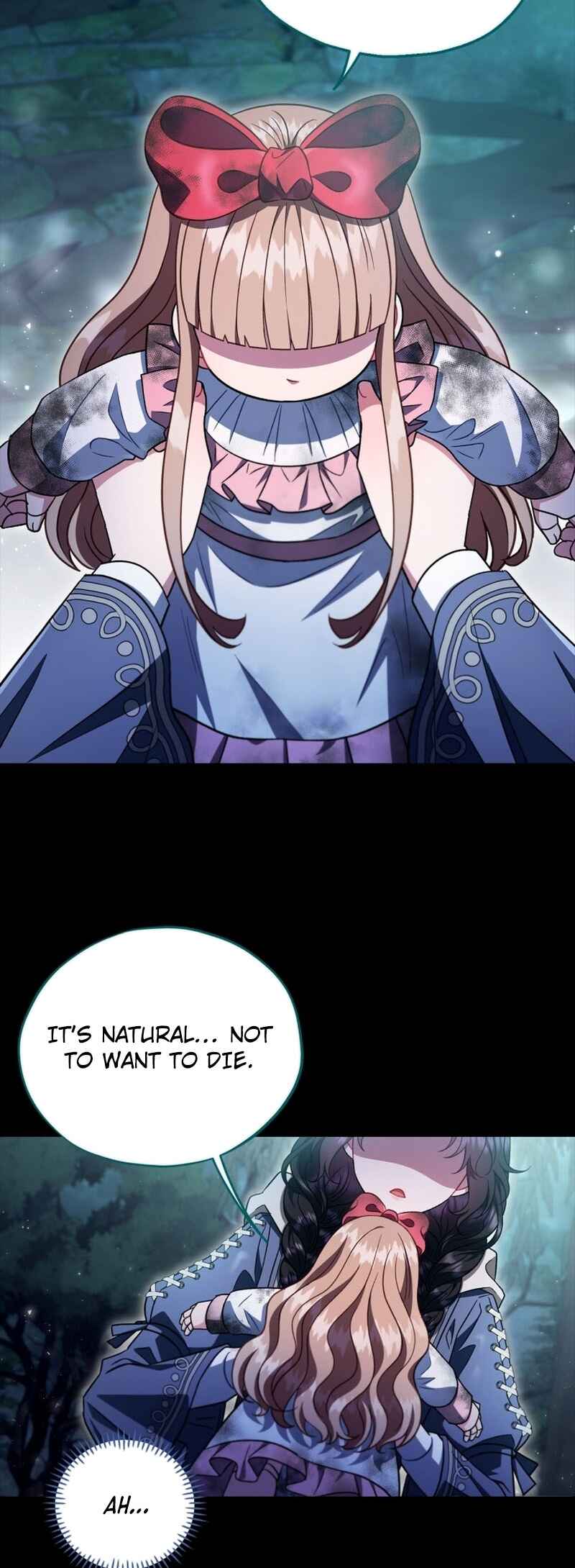 I Will Become the Villain's Poison Taster Chapter 51 - Page 44