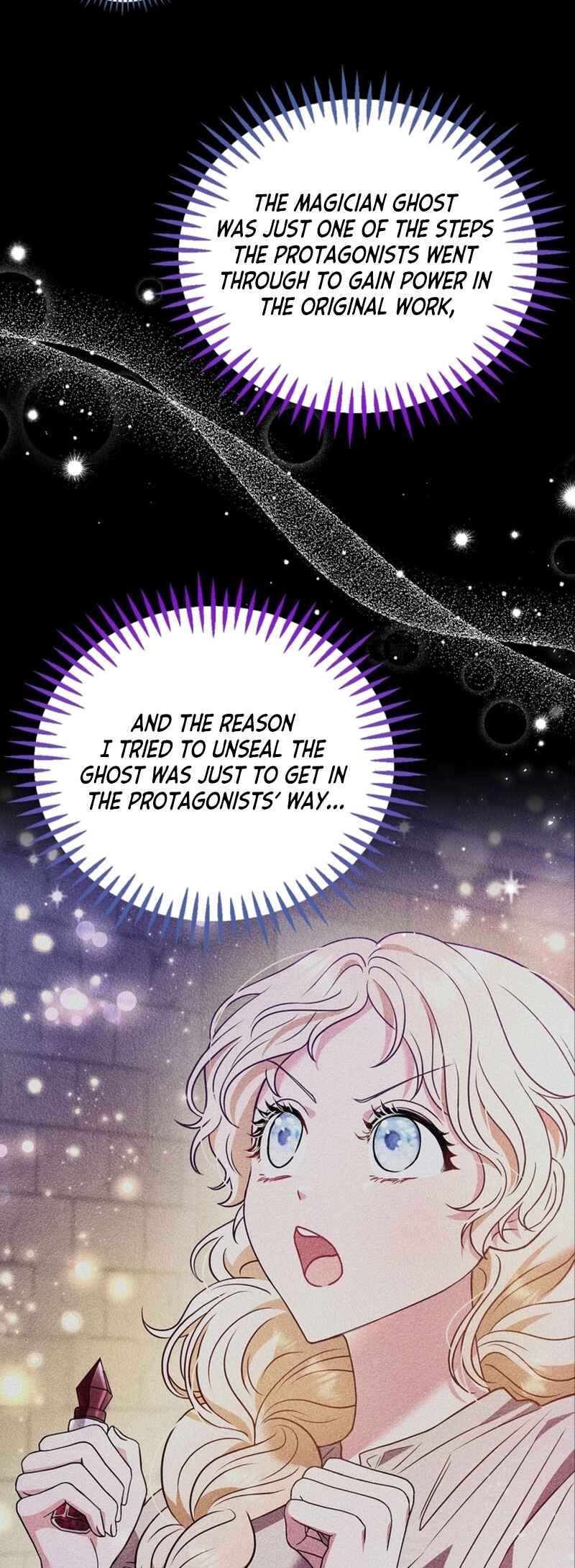 I Will Become the Villain's Poison Taster Chapter 51 - Page 45