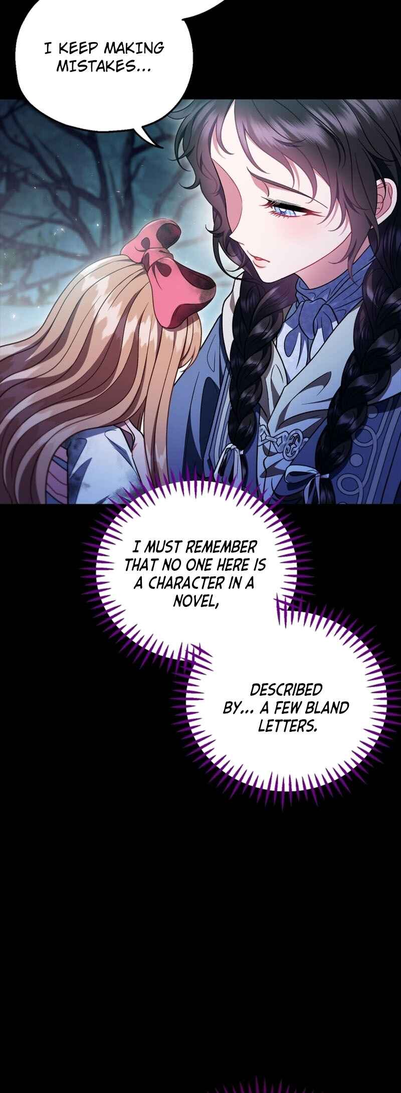 I Will Become the Villain's Poison Taster Chapter 51 - Page 47